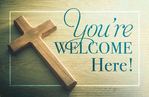 We have a pew for you!